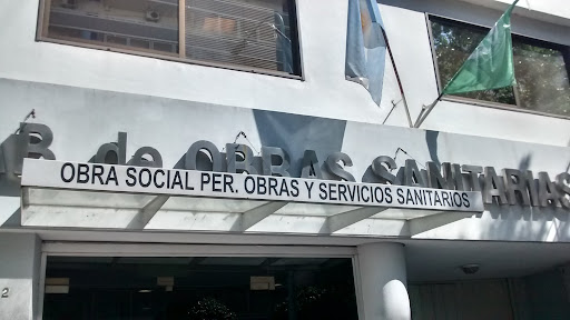 Sindicato Gran Buenos Aires de Trabajadores de Obras Sanitarias