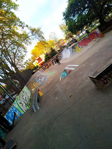 skatepark villa del parque