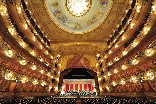 Teatro Colón