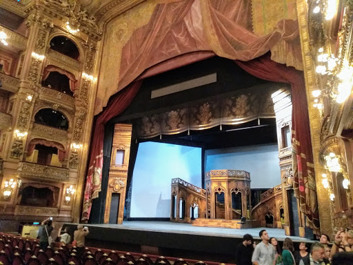 Teatro Colón