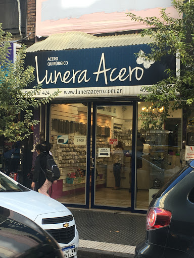 Lunera Acero