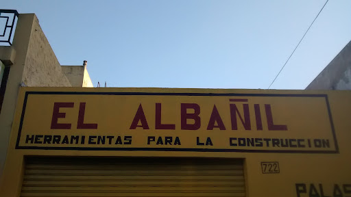 El Albañil