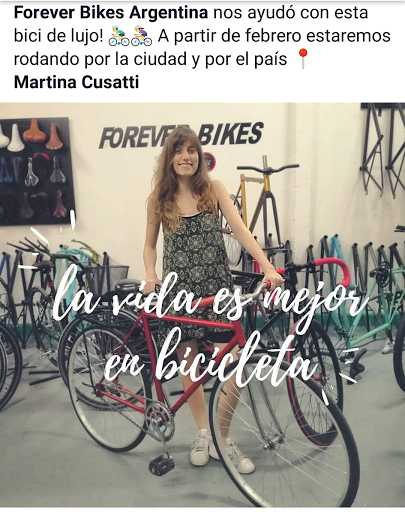 Forever Bikes Argentina