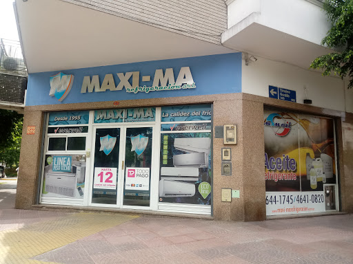 Maxi-ma Refrigeración S.R.L.