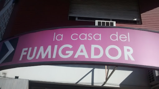 La Casa del Fumigador