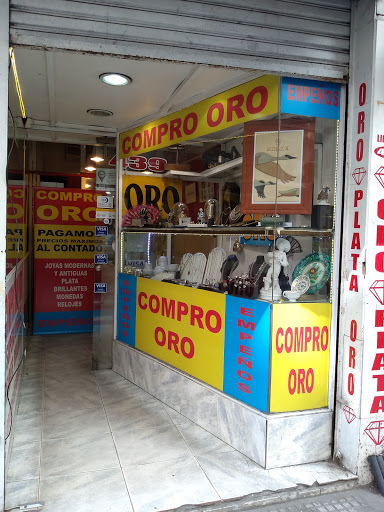 Compra y venta de oro y plata ,Monedas, Lingotes, Brillantes...