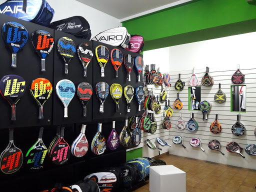 Padel Compras