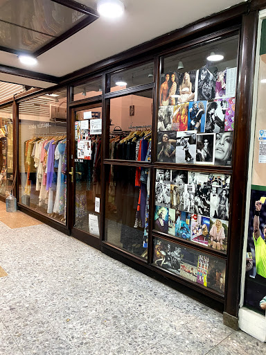 Fashion market showroom