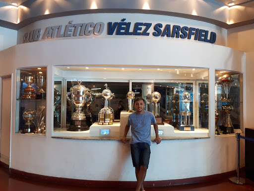 Tienda Oficial Vélez