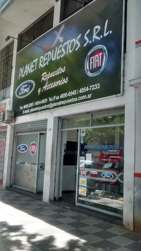 Repuestos Ford en Warnes / Planet Repuestos