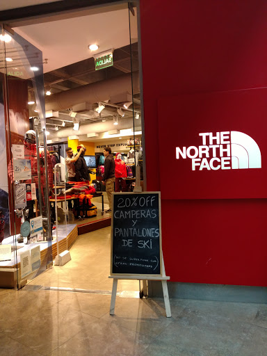 The North Face