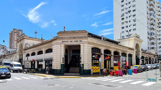 Mercado San Telmo