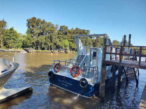 Sturla Viajes Puerto Madero