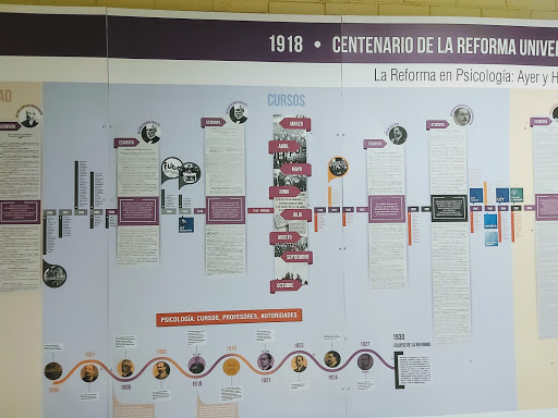 Facultad de Psicología, Universidad de Buenos Aires Buenos Aires