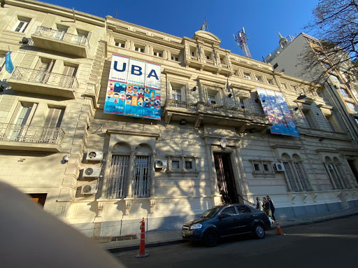 Universidad de Buenos Aires