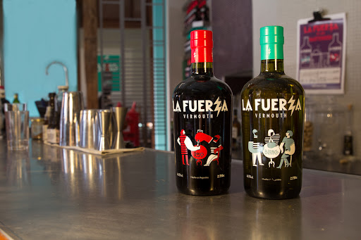 La Fuerza, bar y vermú