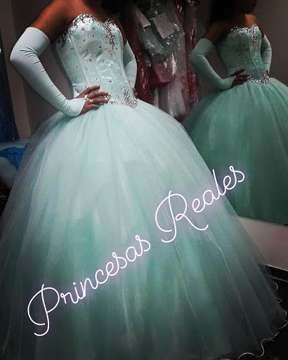 Princesas Reales. Vestidos 15 Años